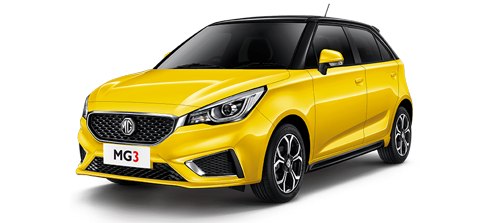 자동차 렌트 MG3 (21-24) 파타야 내