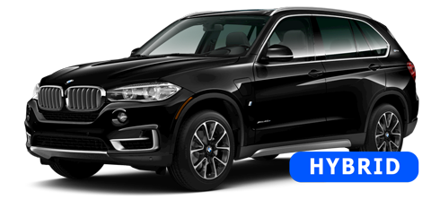자동차 렌트 BMW X5 파타야 내