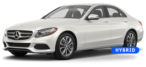 자동차 렌트 Mercedes Benz 파타야 내