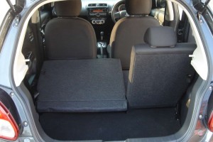 렌터카 Mitsubishi Mirage (2014) - photo 6