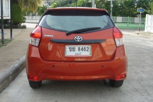 렌터카 Toyota Yaris (2014-2017) - photo 5
