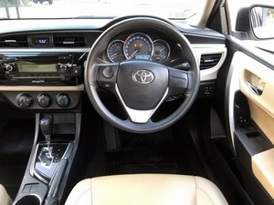 렌터카 Toyota Altis (17-18) - photo 10