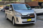 렌터카 Toyota Hiace VIP(2024) - photo 1