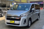 렌터카 Toyota Hiace VIP(2024) - photo 2