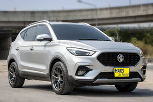 렌터카 MG ZS (2022-23) - photo 1