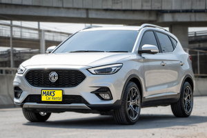 렌터카 MG ZS (2022-23) - photo 3