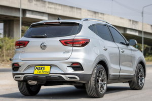 렌터카 MG ZS (2022-23) - photo 4