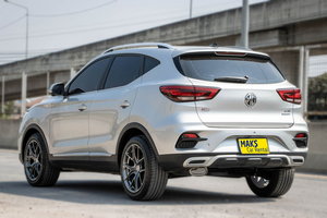 렌터카 MG ZS (2022-23) - photo 5