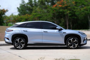 렌터카 Electric! BYD SIALION 7 (2025) - photo 3