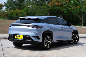 렌터카 Electric! BYD SIALION 7 (2025) - photo 4