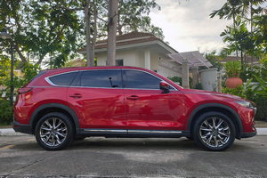 렌터카 MAZDA CX8 (21-23) - photo 3