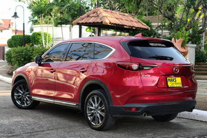 렌터카 MAZDA CX8 (21-23) - photo 6