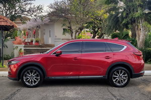 렌터카 MAZDA CX8 (21-23) - photo 7