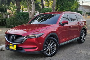 렌터카 MAZDA CX8 (21-23) - photo 8