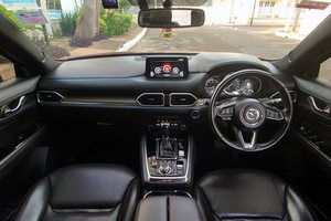 렌터카 MAZDA CX8 (21-23) - photo 9