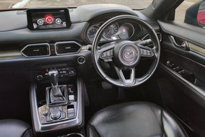 렌터카 MAZDA CX8 (21-23) - photo 10