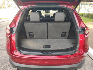 렌터카 MAZDA CX8 (21-23) - photo 16