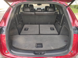 렌터카 MAZDA CX8 (21-23) - photo 17