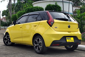 렌터카 MG3 (21-24) - photo 6