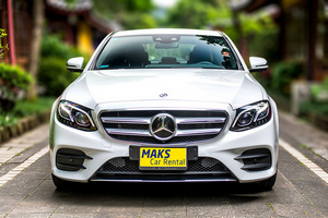 렌터카 Mercedes Benz E AMG (19-22) - photo 2