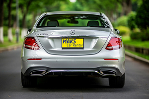렌터카 Mercedes Benz E AMG (19-22) - photo 4