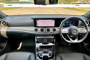 렌터카 Mercedes Benz E AMG (19-22) - photo 7