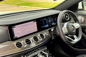 렌터카 Mercedes Benz E AMG (19-22) - photo 9