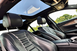 렌터카 Mercedes Benz E AMG (19-22) - photo 14