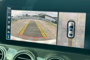 렌터카 Mercedes Benz E AMG (19-22) - photo 19