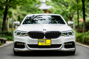 렌터카 BMW 530e M Sport(19-23) - photo 2