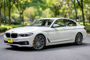 렌터카 BMW 530e M Sport(19-23) - photo 4