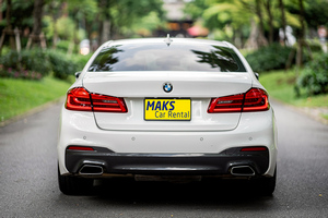 렌터카 BMW 530e M Sport(19-23) - photo 5