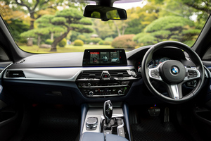 렌터카 BMW 530e M Sport(19-23) - photo 13