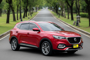 렌터카 MG HS (22-24) - photo 1