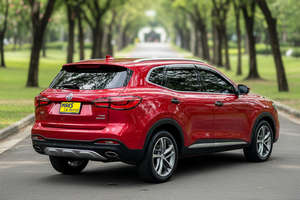 렌터카 MG HS (22-24) - photo 4