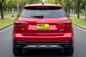 렌터카 MG HS (22-24) - photo 5