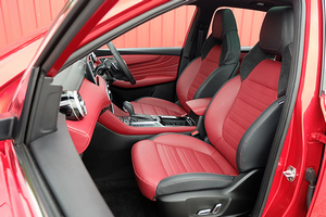 렌터카 MG HS (22-24) - photo 10