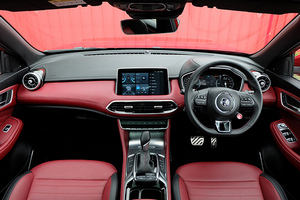 렌터카 MG HS (22-24) - photo 12