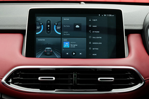 렌터카 MG HS (22-24) - photo 16