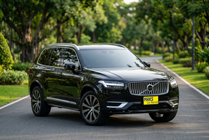 렌터카 Volvo XC90 (19-23) - photo 1
