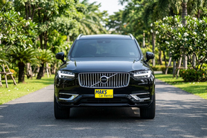 렌터카 Volvo XC90 (19-23) - photo 2