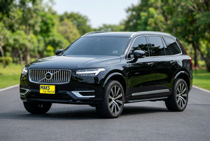 렌터카 Volvo XC90 (19-23) - photo 4