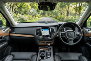렌터카 Volvo XC90 (19-23) - photo 5