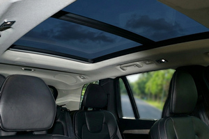 렌터카 Volvo XC90 (19-23) - photo 10