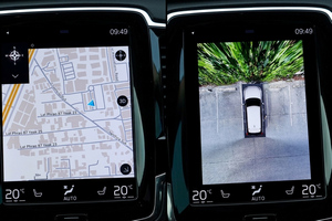 렌터카 Volvo XC90 (19-23) - photo 12