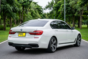 렌터카 BMW 740 M Sport(19-22) - photo 4