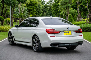 렌터카 BMW 740 M Sport(19-22) - photo 5