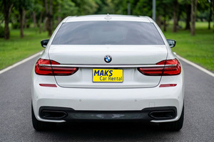 렌터카 BMW 740 M Sport(19-22) - photo 6