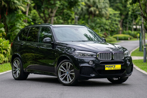 렌터카 BMW X5 M SPORT (17-19) - photo 1