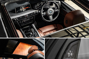 렌터카 BMW X5 M SPORT (17-19) - photo 14